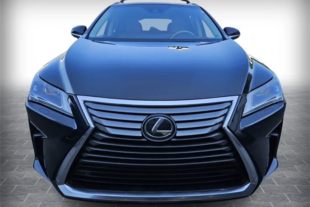 2017 Lexus RX 350 photo 1