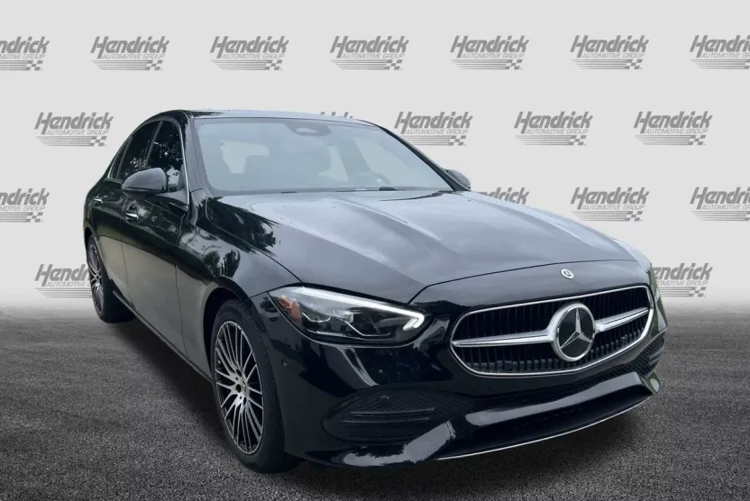 2025 Mercedes Benz C 300 photo 1