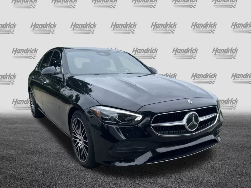 2025 Mercedes Benz C 300 photo 1