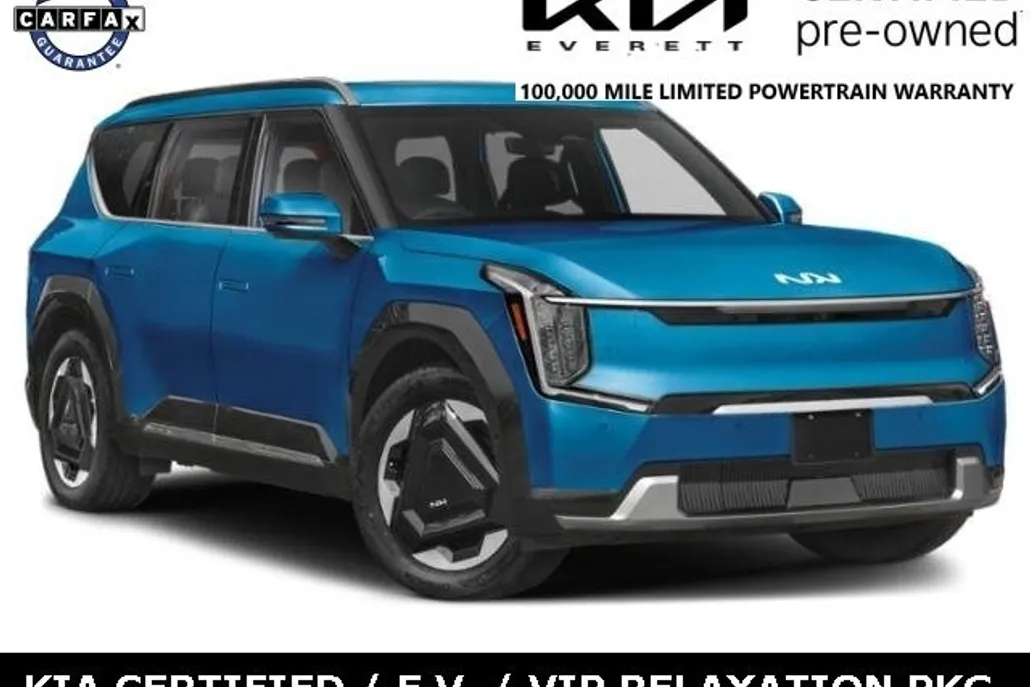 2024 Kia EV9 GT-Line photo 1