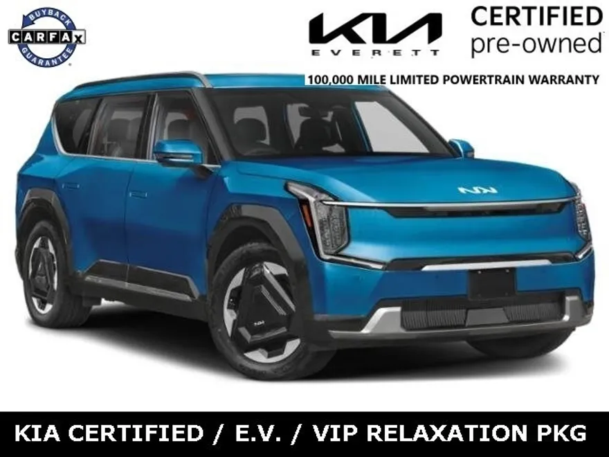 2024 Kia EV9 GT-Line photo 1