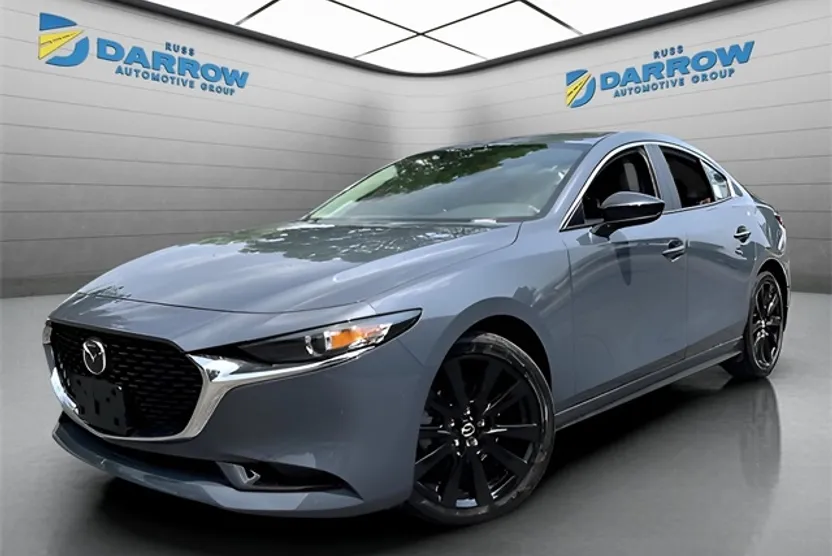 2025 Mazda Mazda3 Sedan 2.5 s Carbon photo 1