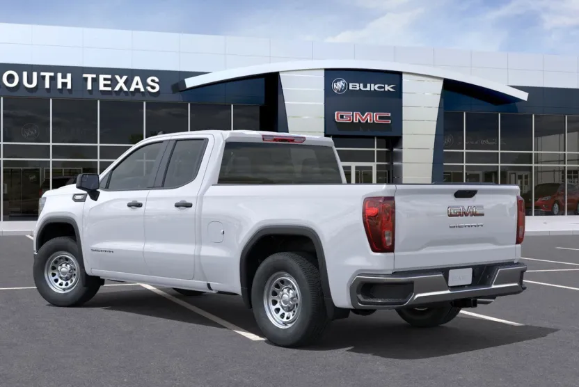 2026 Gmc Sierra Pro photo 1