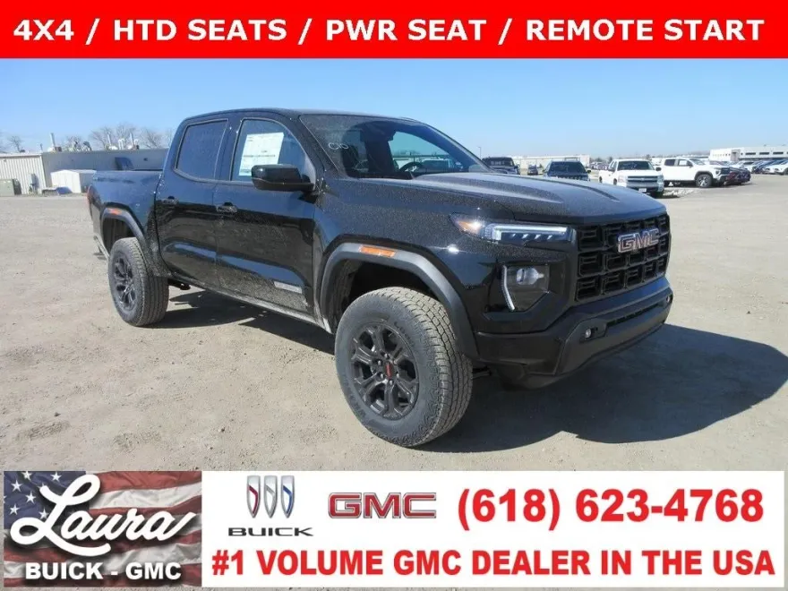 2025 Gmc Canyon Elevation photo 1