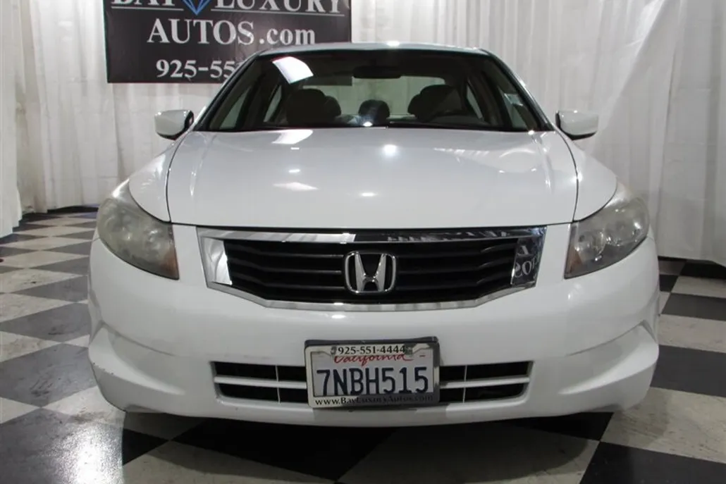 2008 Honda Accord LX photo 1