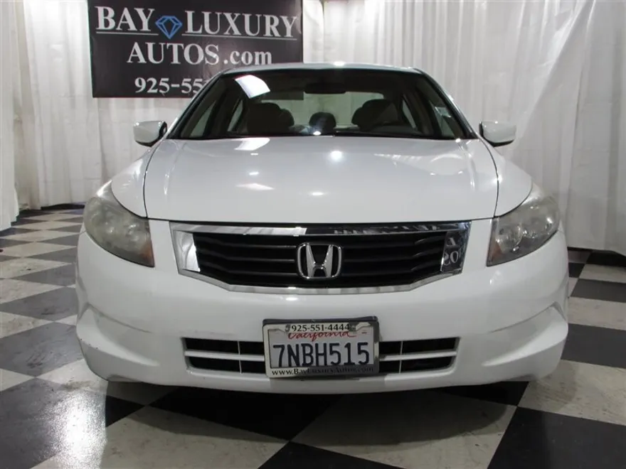2008 Honda Accord LX photo 1