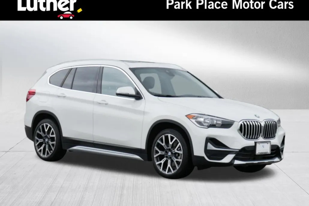 2022 Bmw X1 XDrive28i photo 1