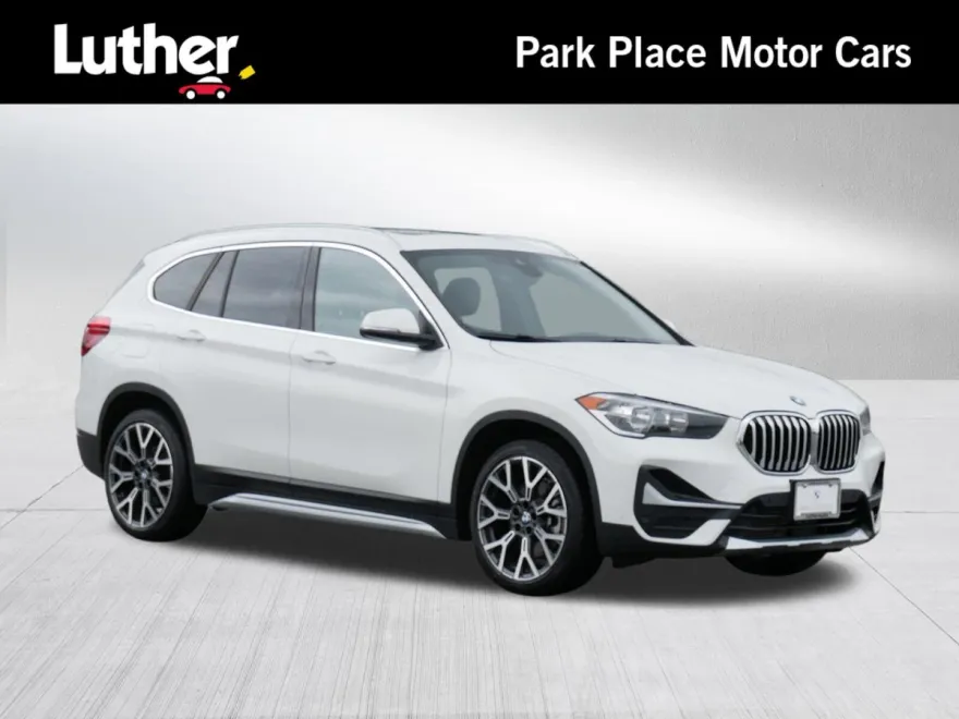 2022 Bmw X1 XDrive28i photo 1