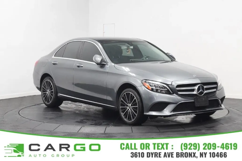 2020 Mercedes Benz C 300 4MATIC photo 1