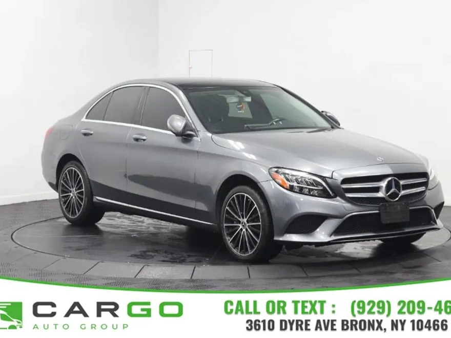 2020 Mercedes Benz C 300 4MATIC photo 1