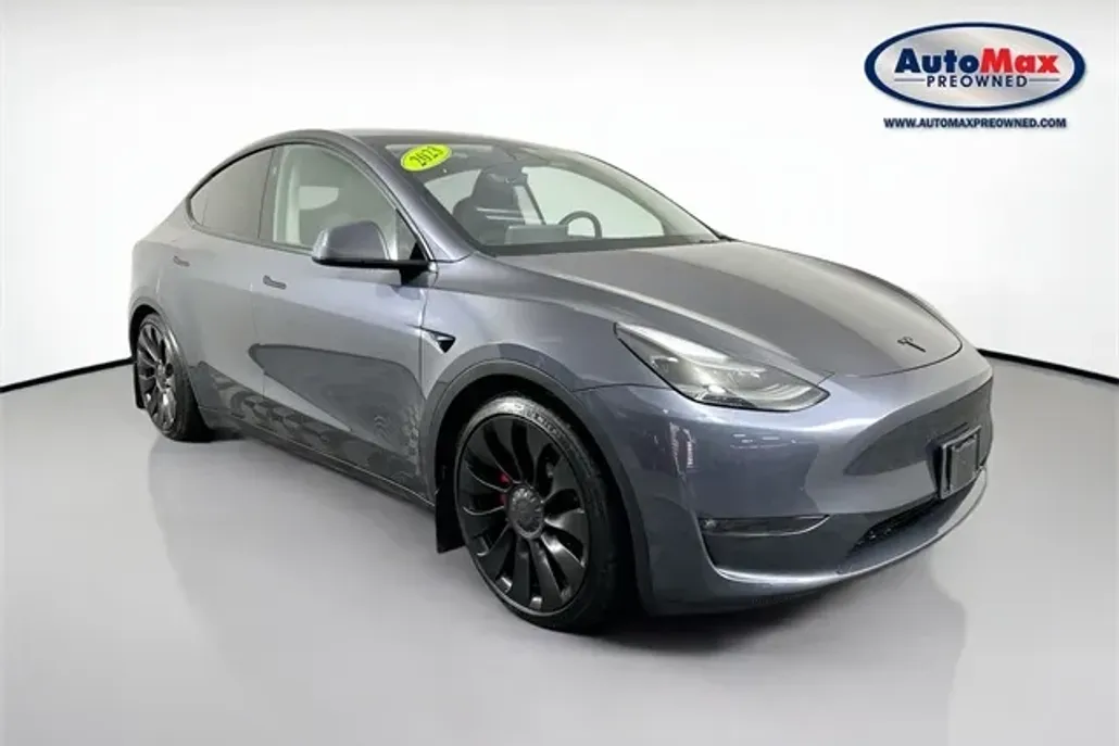 2023 Tesla Model Y Performance photo 1