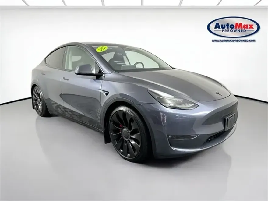 2023 Tesla Model Y Performance photo 1
