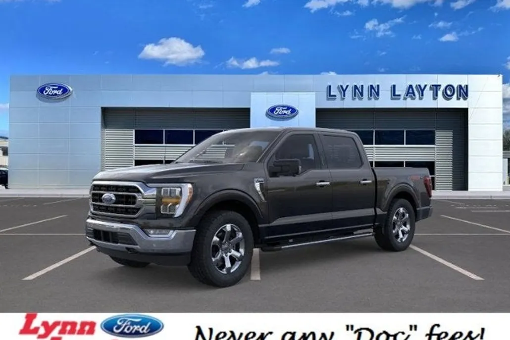 2023 Ford F-150 XLT photo 1