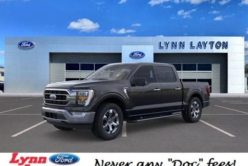 2023 Ford F-150 XLT photo 1