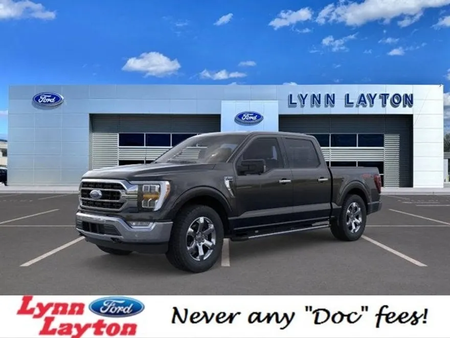2023 Ford F-150 XLT photo 1