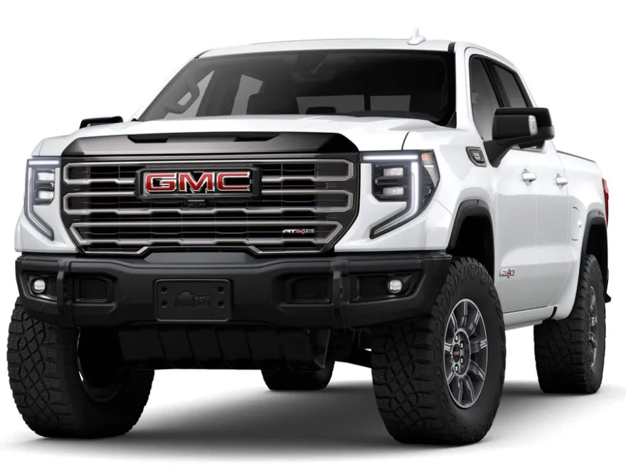 2026 Gmc Sierra 1500 AT4X photo 1