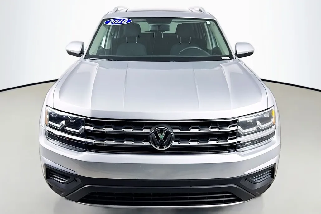 2018 Volkswagen Atlas V6 Launch Edition photo 1