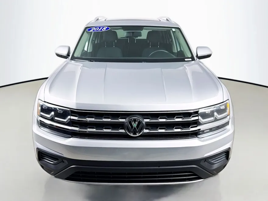 2018 Volkswagen Atlas V6 Launch Edition photo 1