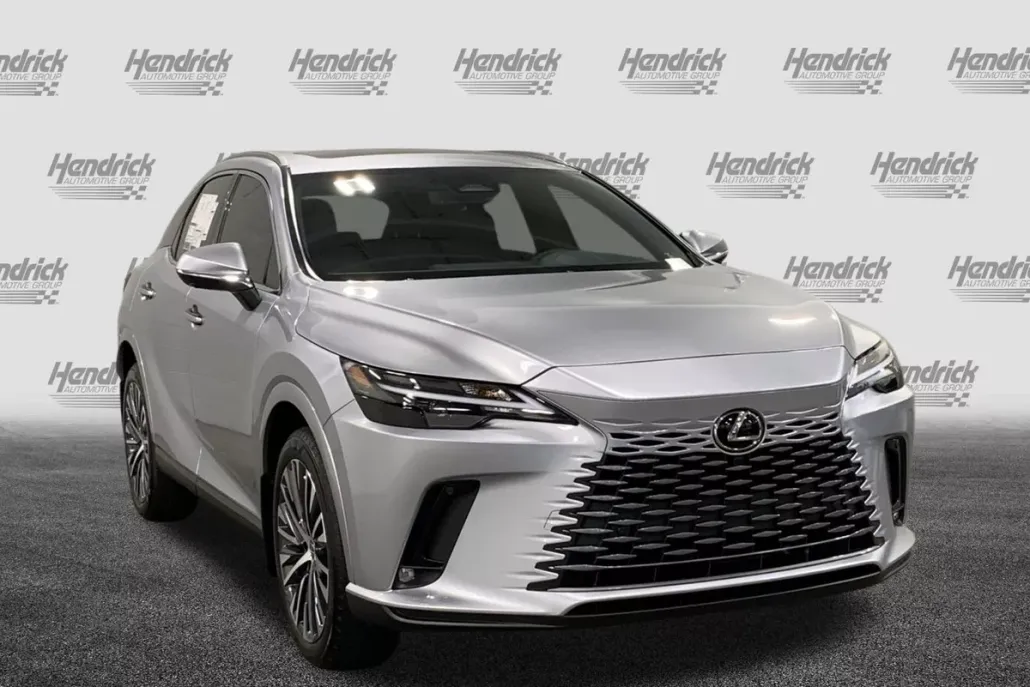 2025 Lexus RX 350 Premium photo 1