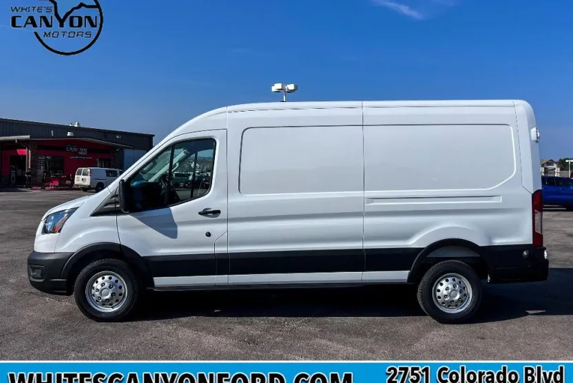 2025 Ford Transit Van photo 1
