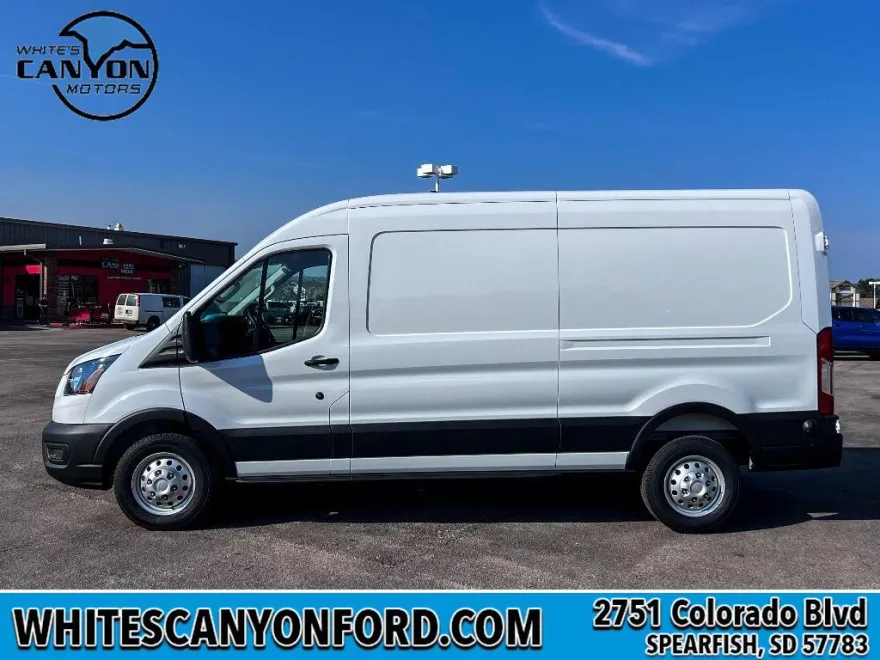 2025 Ford Transit Van photo 1