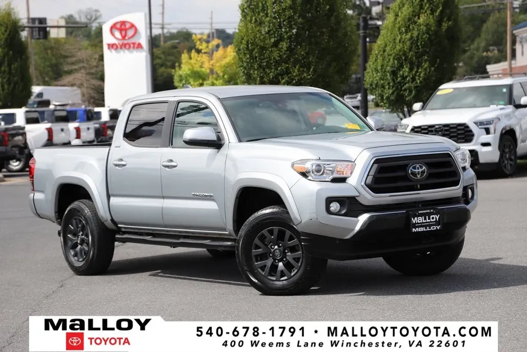 2023 Toyota Tacoma SR5 photo 1