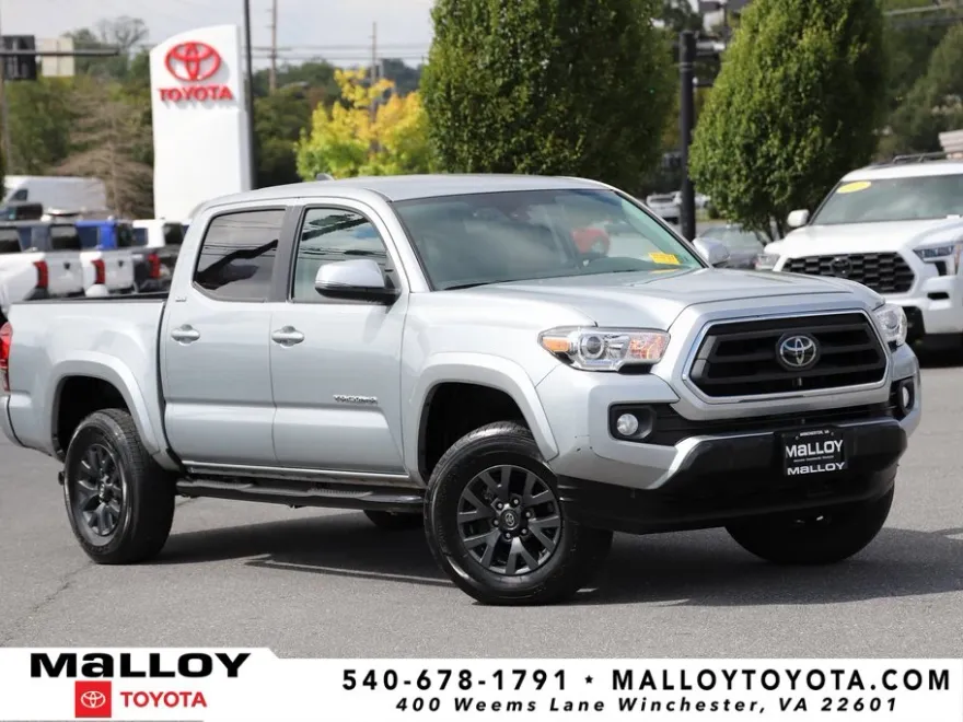 2023 Toyota Tacoma SR5 photo 1
