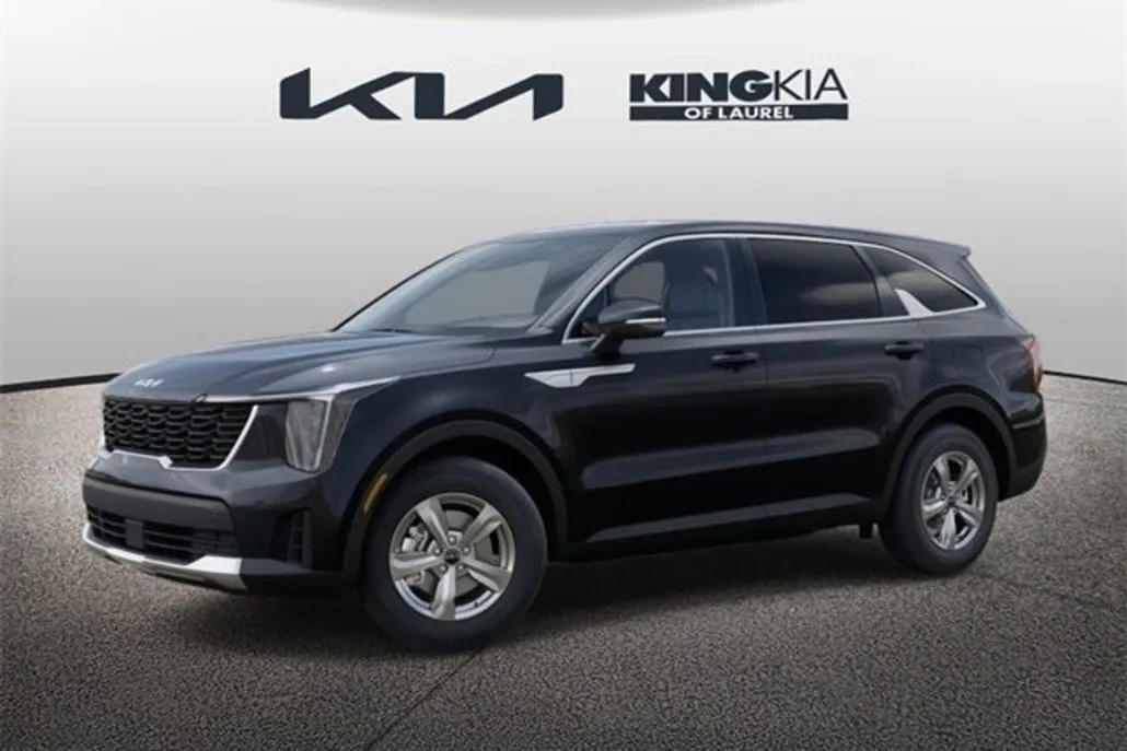 2026 Kia Sorento LX photo 1