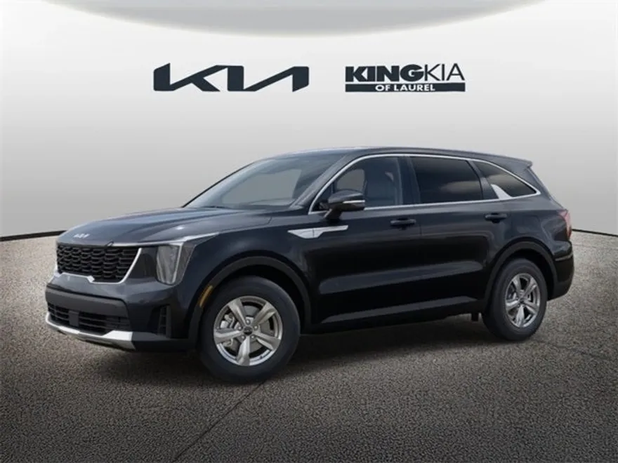 2026 Kia Sorento LX photo 1
