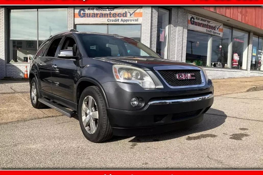 2012 Gmc Acadia photo 1