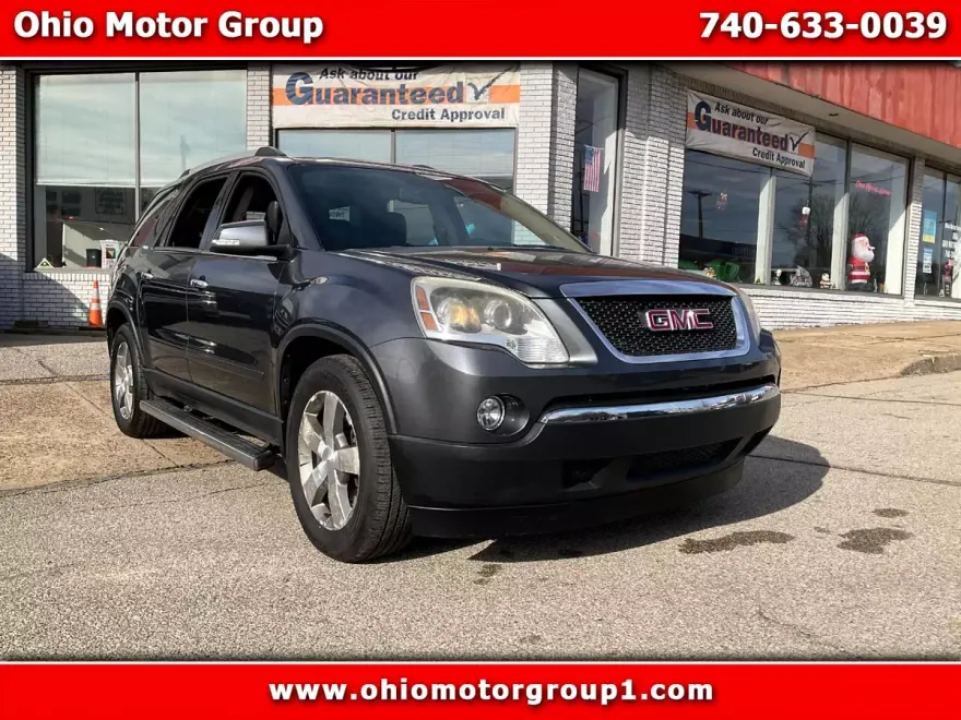 2012 Gmc Acadia photo 1