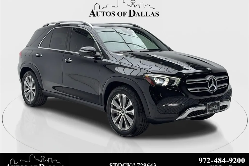 2022 Mercedes Benz GLE 350 4MATIC photo 1