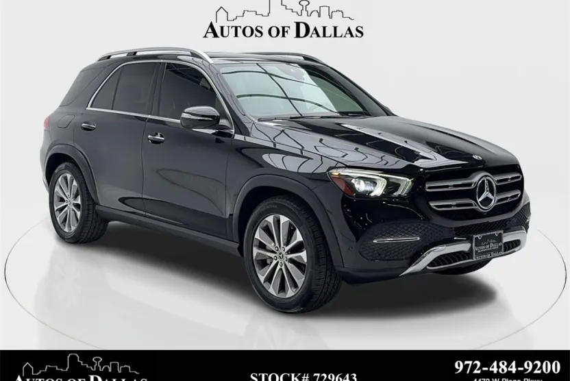 2022 Mercedes Benz GLE 350 4MATIC photo 1