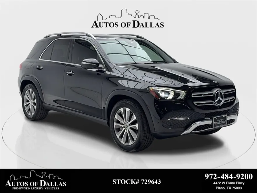 2022 Mercedes Benz GLE 350 4MATIC photo 1