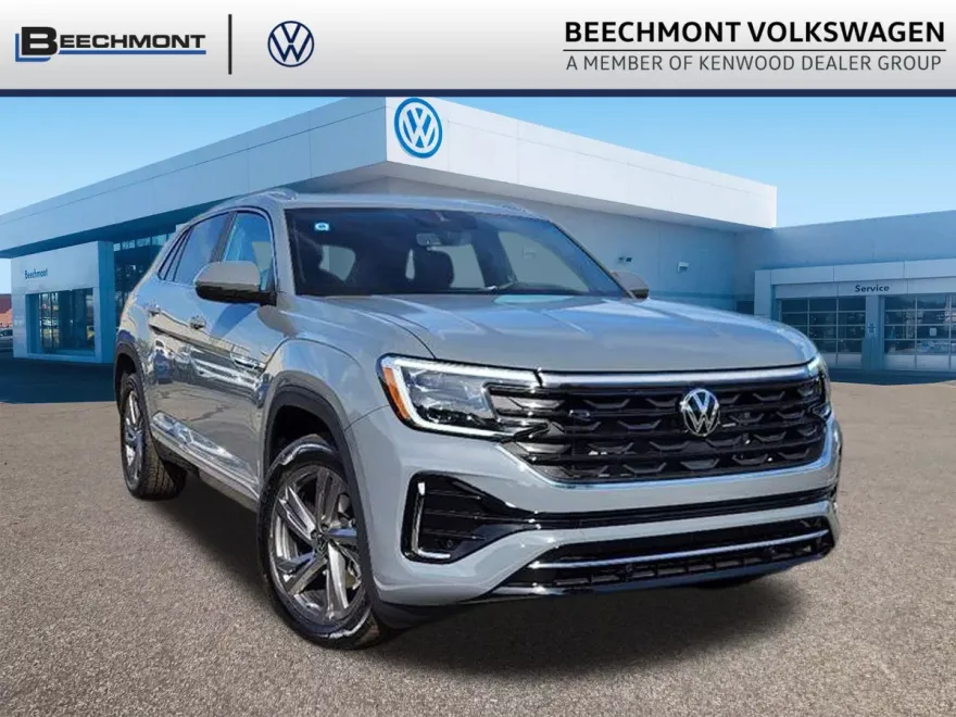 2024 Volkswagen Atlas Cross Sport SEL R-Line photo 1