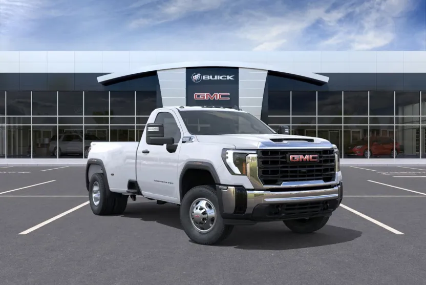 2026 Gmc Sierra 3500 HD Pro photo 1