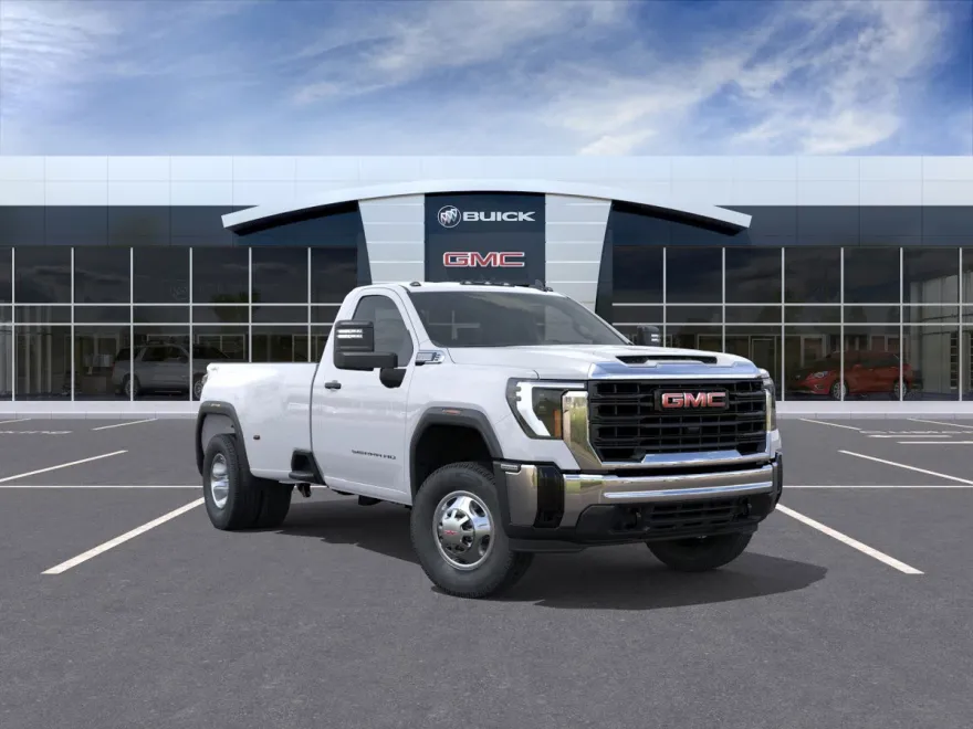 2026 Gmc Sierra 3500 HD Pro photo 1