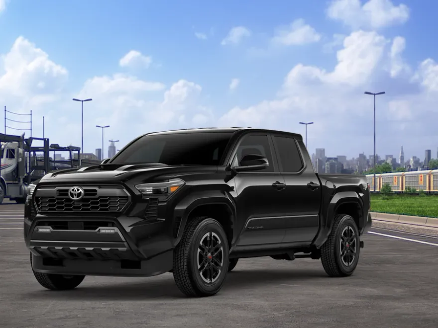 2025 Toyota Tacoma TRD Sport Double Cab photo 1