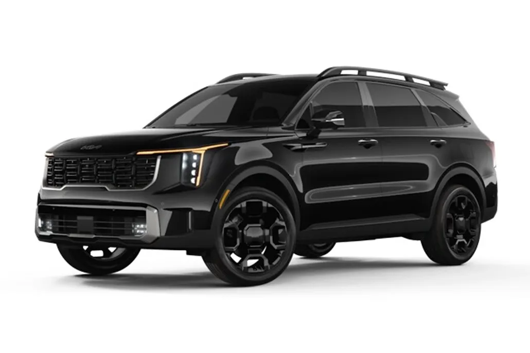 2025 Kia Sorento X-Line SX Prestige photo 1
