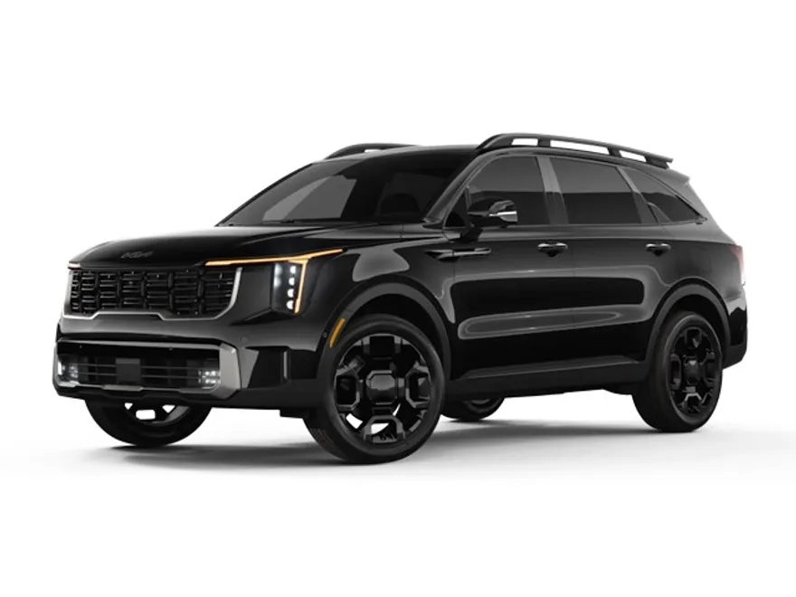 2025 Kia Sorento X-Line SX Prestige photo 1