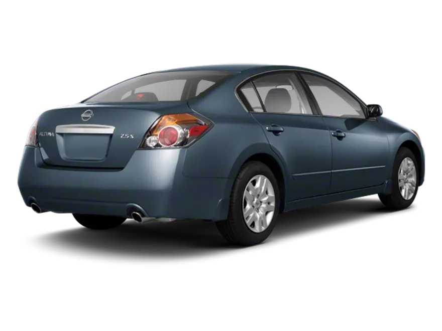 2010 Nissan Altima 2.5 S photo 1