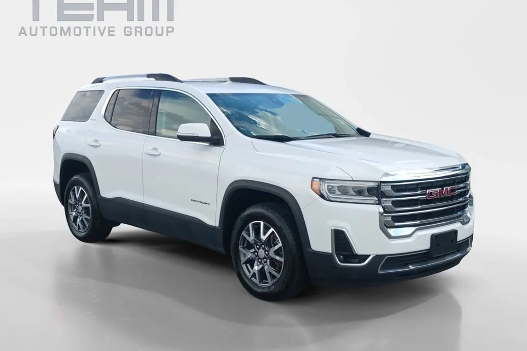 2023 Gmc Acadia SLT photo 1