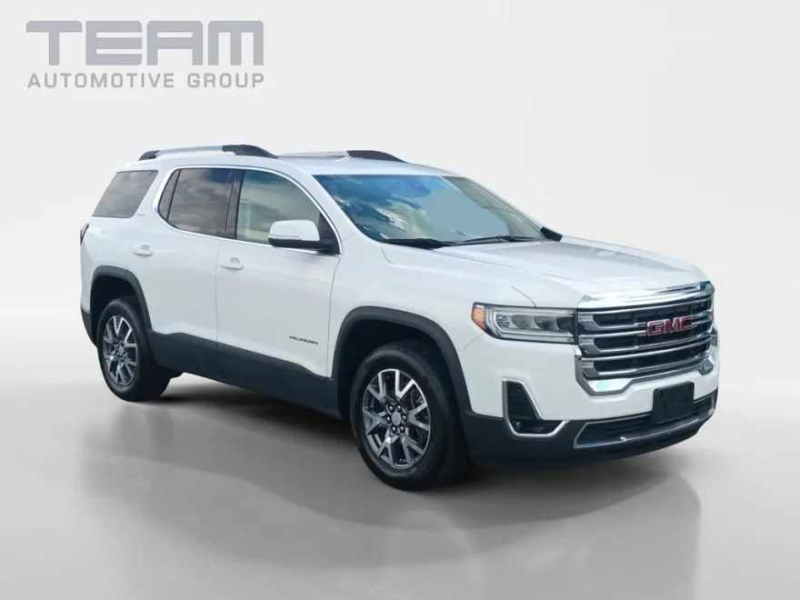 2023 Gmc Acadia SLT photo 1