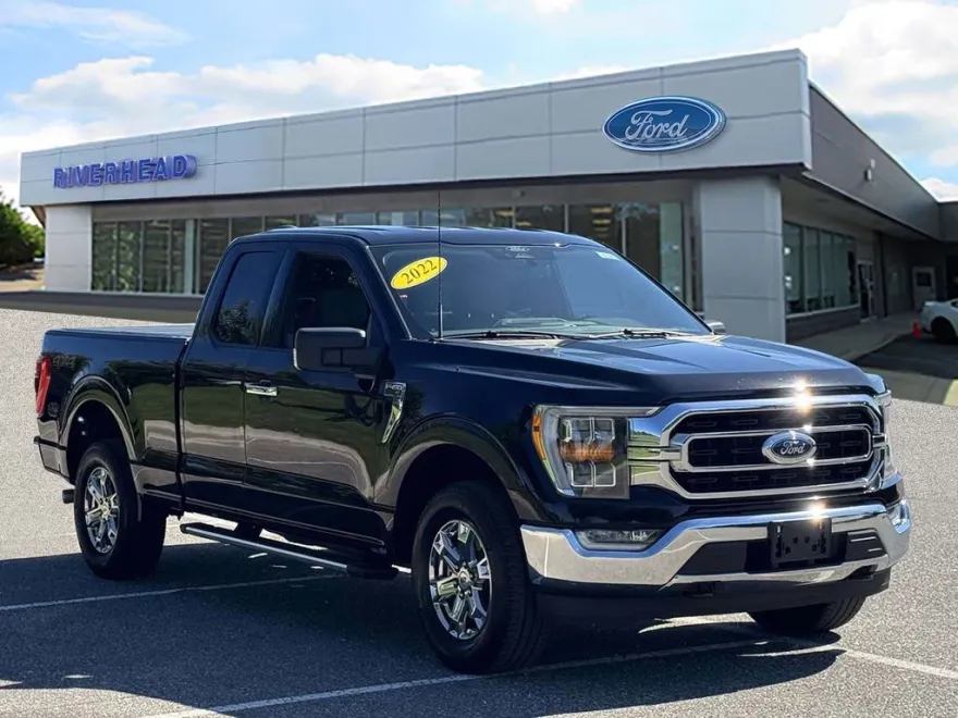 2022 Ford F-150 XLT photo 1