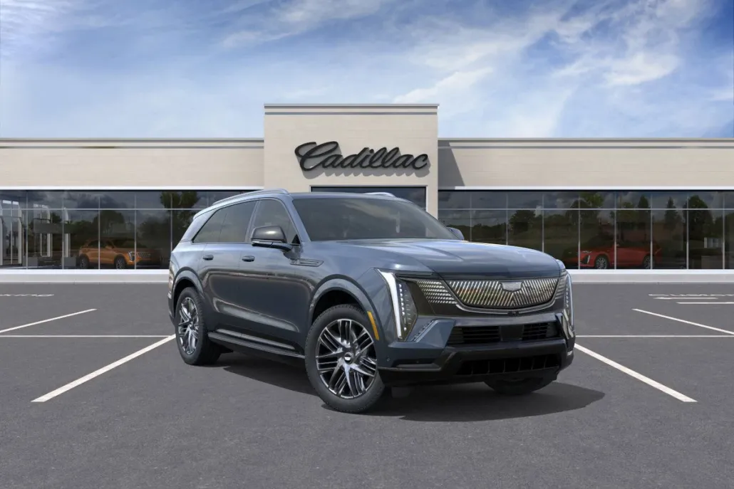 2026 Cadillac Escalade IQ Sport photo 1