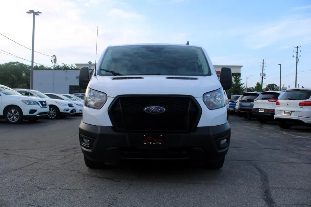 2021 Ford Transit Cargo Van photo 1