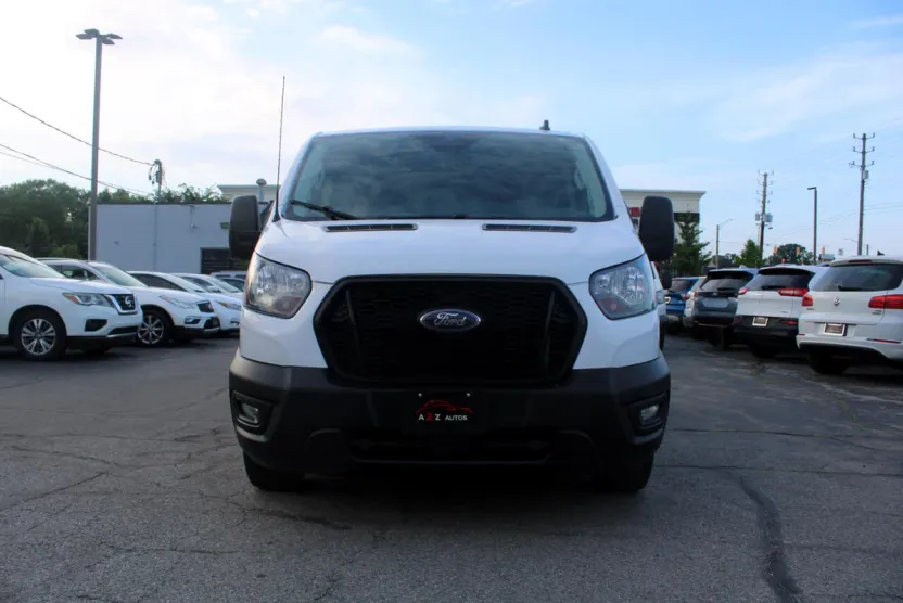 2021 Ford Transit Cargo Van photo 1