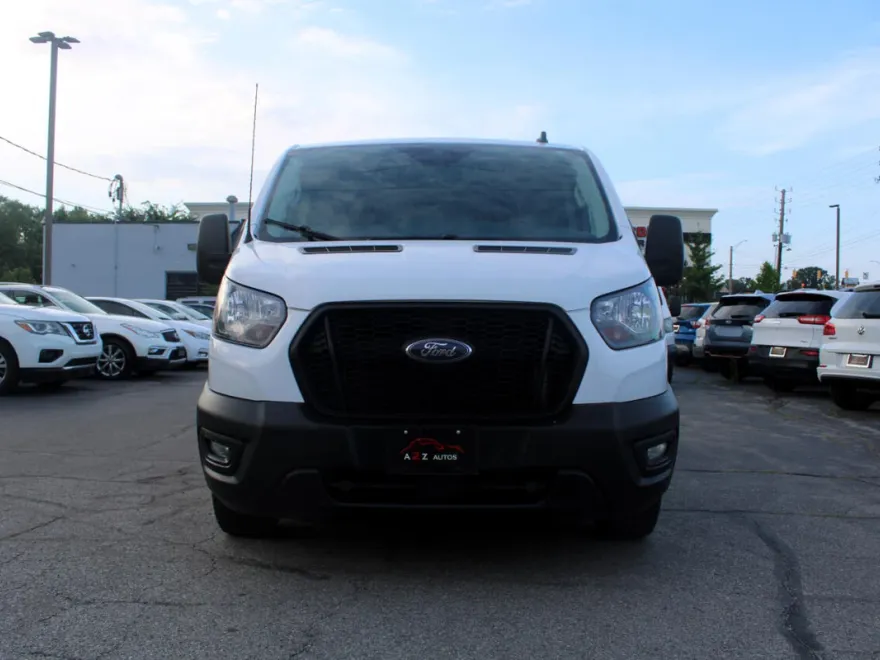 2021 Ford Transit Cargo Van photo 1
