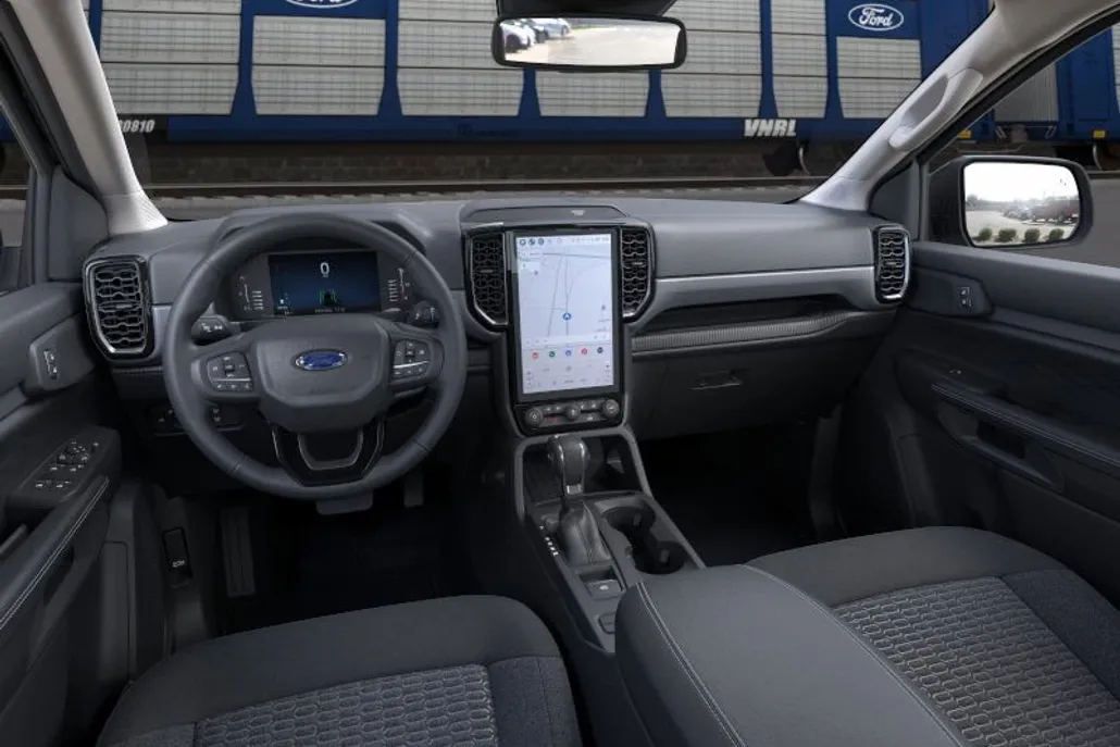 2025 Ford Ranger XLT photo 1