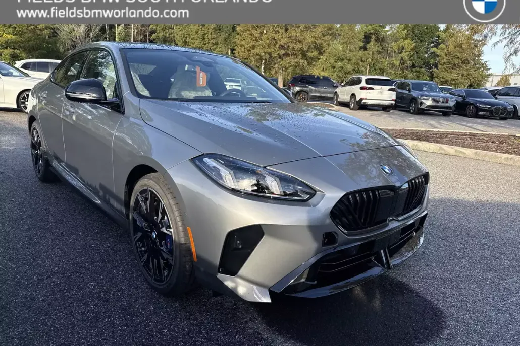2026 Bmw 228i Coupe photo 1